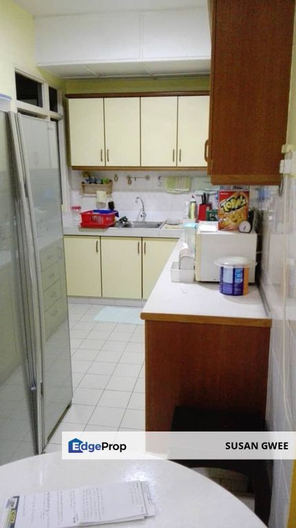 Fairville Apartment USJ 22 For Sale, Selangor, USJ