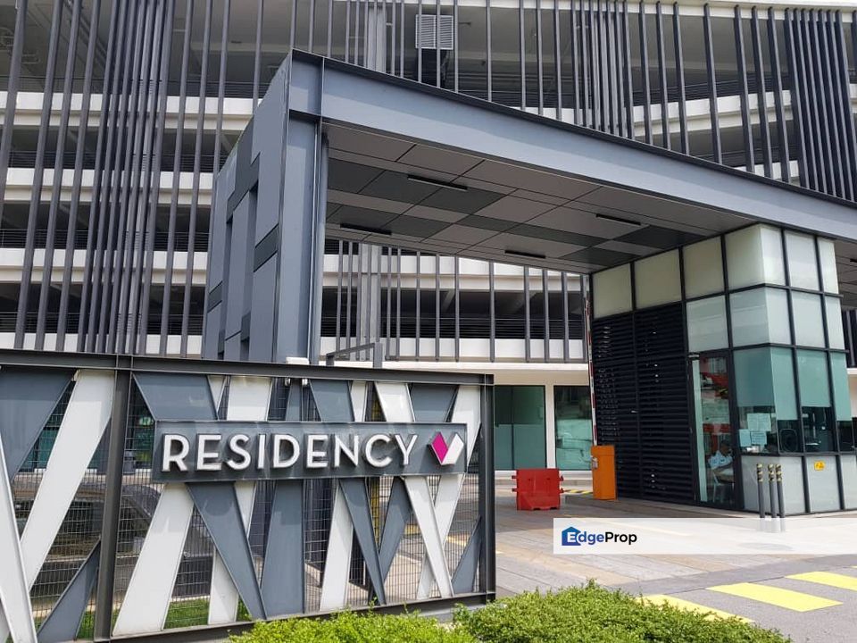 Residency V For Rental Rm1 900 By Susan Gwee Edgeprop My