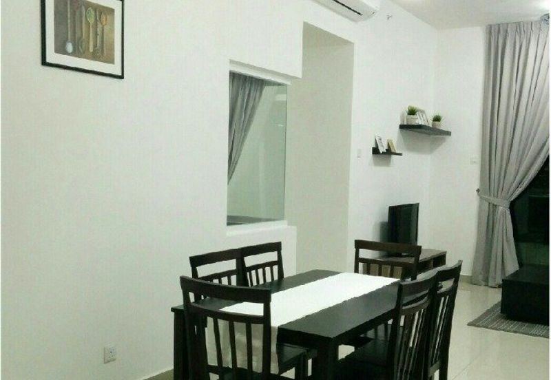 Mutiara Ville @ Cyberjaya