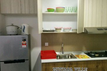 Mutiara Ville @ Cyberjaya