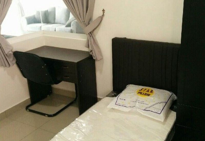 Mutiara Ville @ Cyberjaya