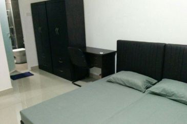 Mutiara Ville @ Cyberjaya