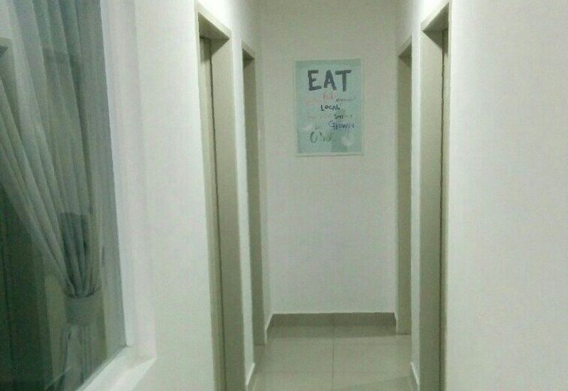 Mutiara Ville @ Cyberjaya