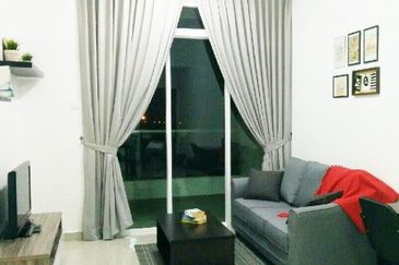 Mutiara Ville @ Cyberjaya