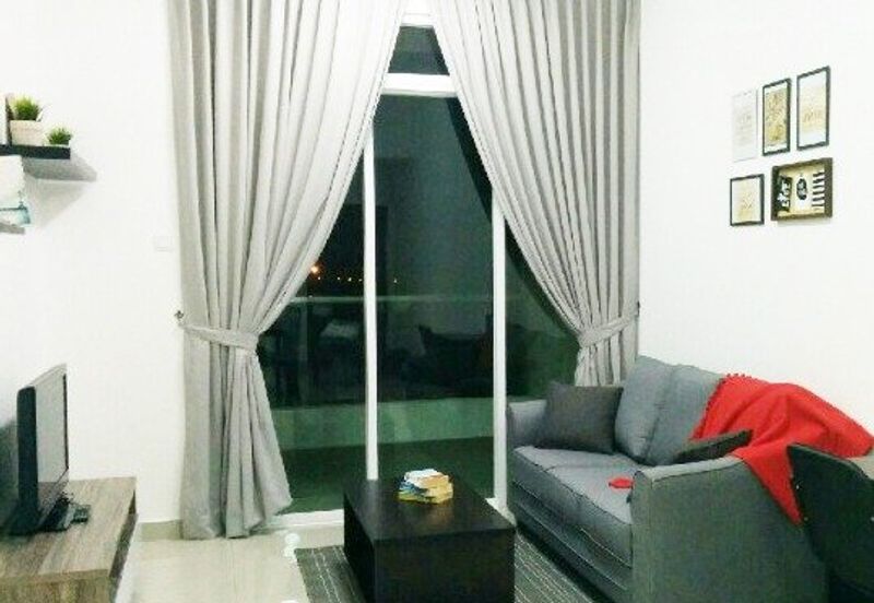 Mutiara Ville @ Cyberjaya