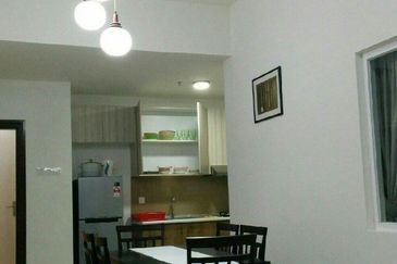 Mutiara Ville @ Cyberjaya