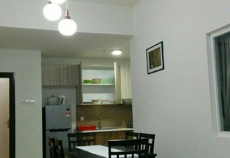 Mutiara Ville @ Cyberjaya