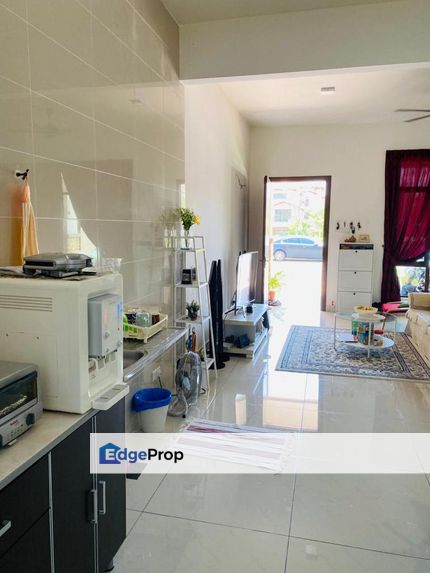 Diamond City Semenyih double storey link house for sale gated and guarded with club house facility , Selangor, Semenyih