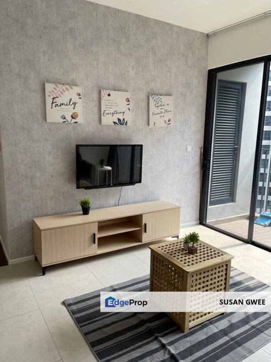 Geo Bukit Rimau Service Residence For Sale, Selangor, Shah Alam