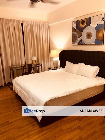 Saujana Residency Subang Jaya For Sale , Selangor, Subang Jaya