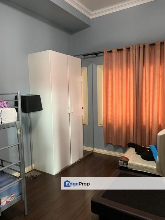 Indah Alam condominium For Sale renovated unit big land size , Selangor, Shah Alam