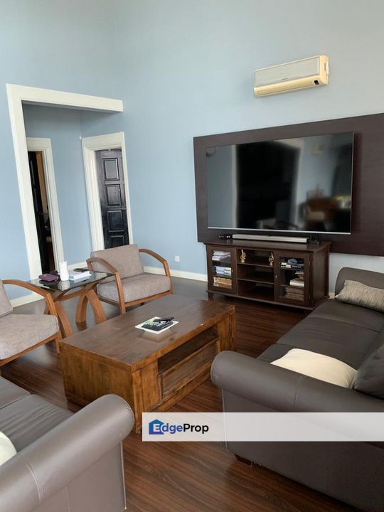 Indah Alam condominium For Sale renovated unit big land size , Selangor, Shah Alam