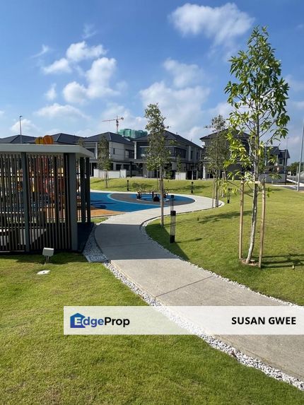 Freesia Residence Park Villa @ Tropicana Aman, Selangor, Telok Panglima Garang