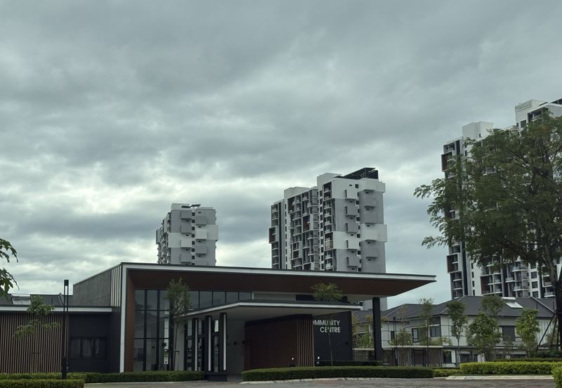 Freesia Residences @ Tropicana Aman