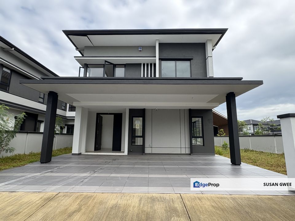 Freesia Residence Park Villa @ Tropicana Aman, Selangor, Telok Panglima Garang