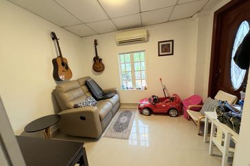 Putra Indah @ Putra Heights