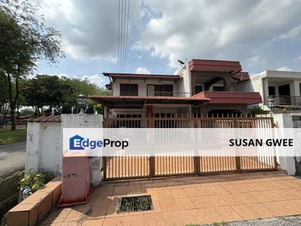 Double Storey Link Endlot House, Selangor, Petaling Jaya