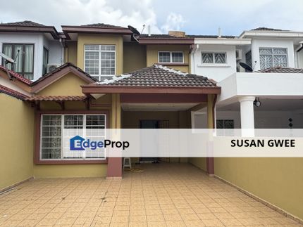 2 storey house at Anggerik Liparis Kota Kemuning for rent  , Selangor, Kota Kemuning