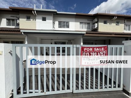 2 storey house at Taman Desiran Bayu for sale , Selangor, Puchong