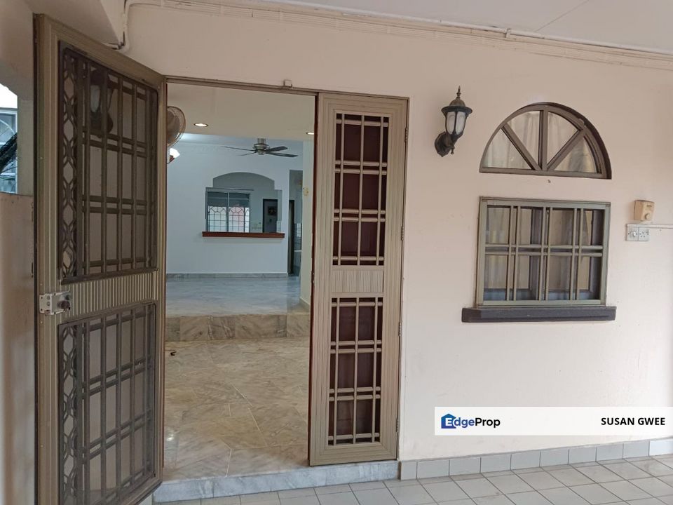 2 storey link house at USJ 20 for sale , Selangor, USJ