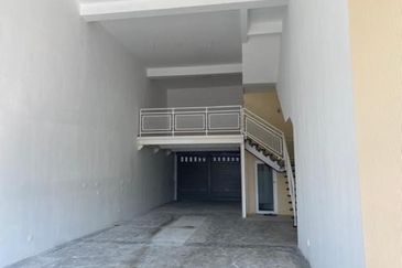 Telok Panglima Garang