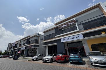 Telok Panglima Garang