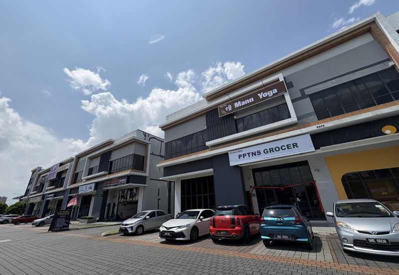 Telok Panglima Garang