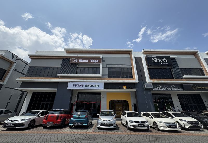 Telok Panglima Garang