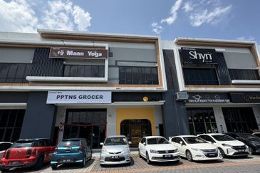 Telok Panglima Garang