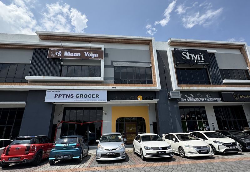 Telok Panglima Garang