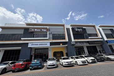 Telok Panglima Garang