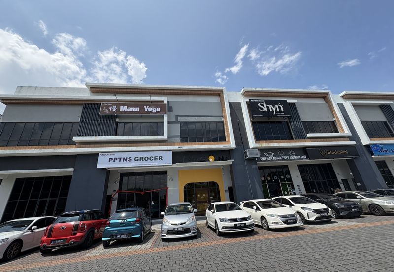 Telok Panglima Garang