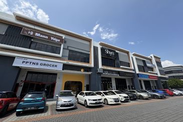 Telok Panglima Garang