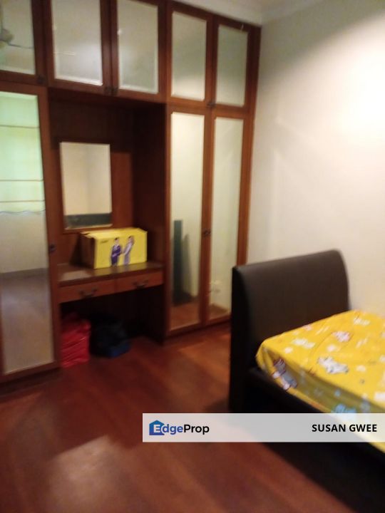 Bungalow house at Anggerik Eria for sale , Selangor, Kota Kemuning