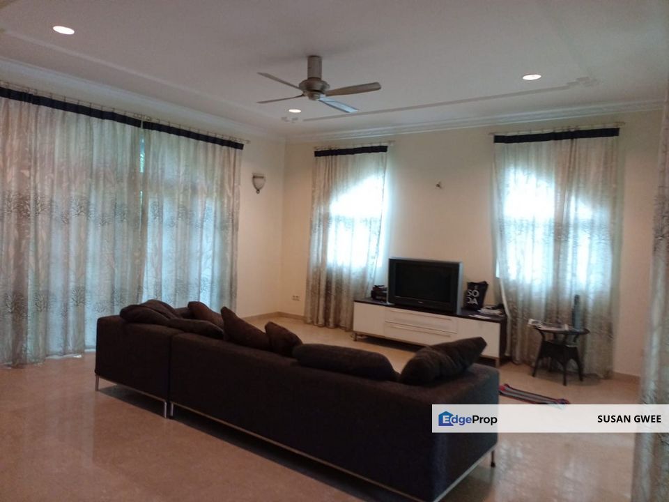 Bungalow house at Anggerik Eria for sale , Selangor, Kota Kemuning