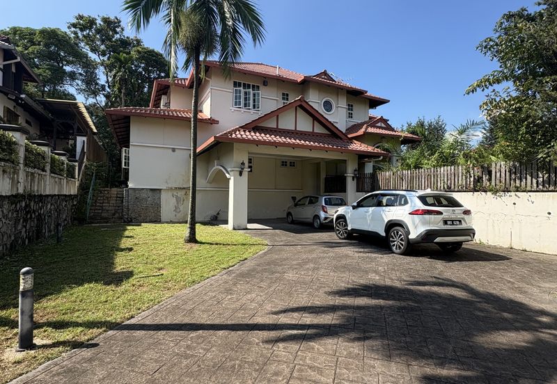 Jalan Anggerik Eria 31/104C