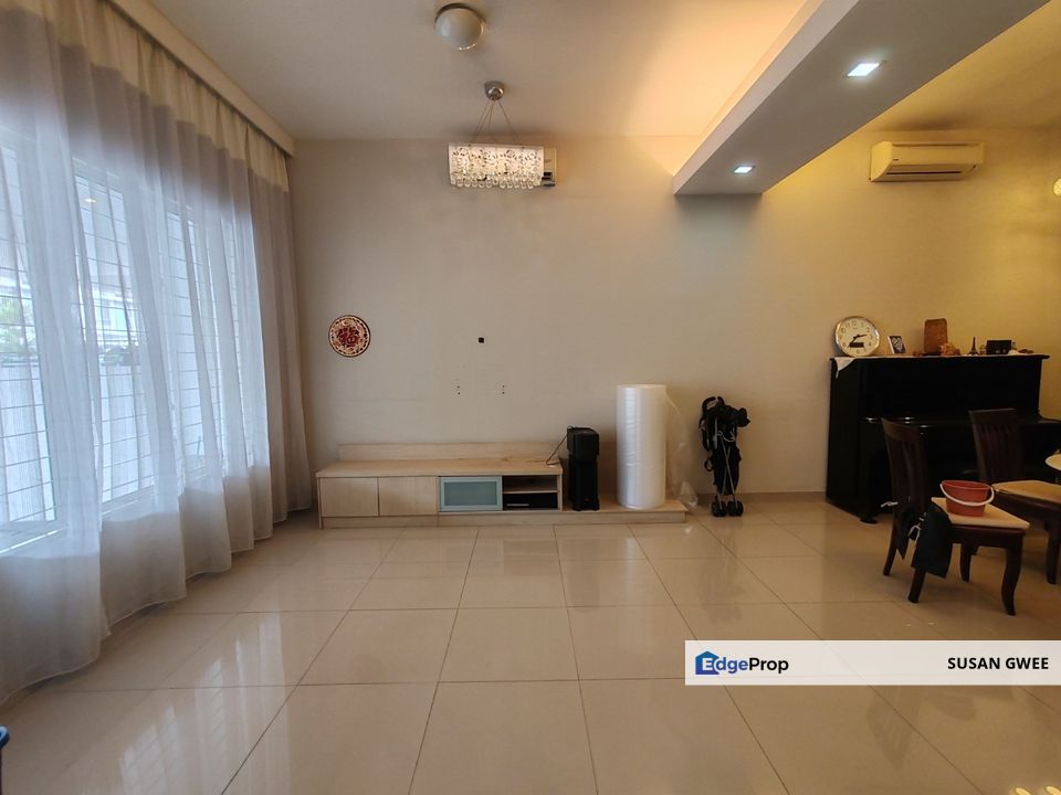 2 Storey Link House at Indah Residence  For Sale , Selangor, Shah Alam