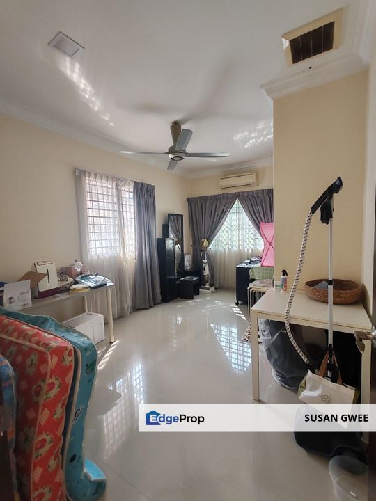 2 storey endlot house at Kemuning Greenville for sale , Selangor, Shah Alam