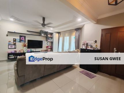 2 storey endlot house at Kemuning Greenville for sale , Selangor, Shah Alam