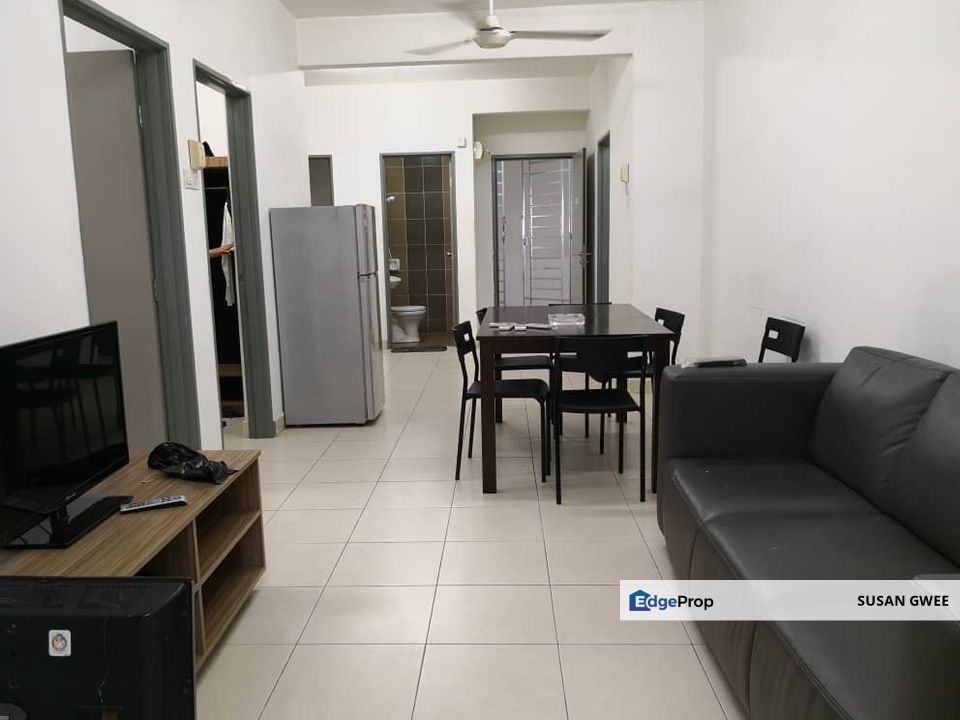 Condominium  at Mutiara Residence Sri Kembangan  for rent , Selangor, Seri Kembangan