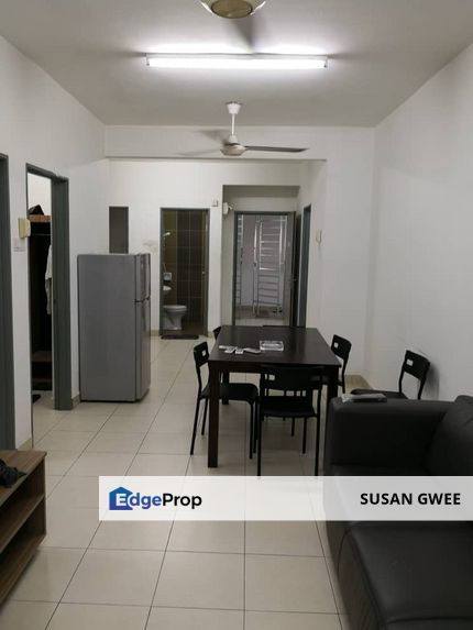Condominium  at Mutiara Residence Sri Kembangan  for rent , Selangor, Seri Kembangan