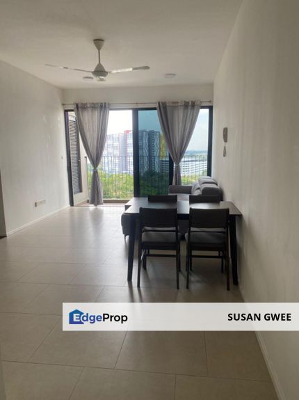 Service Residence At Geo Bukit Rimau for rent, Selangor, Shah Alam