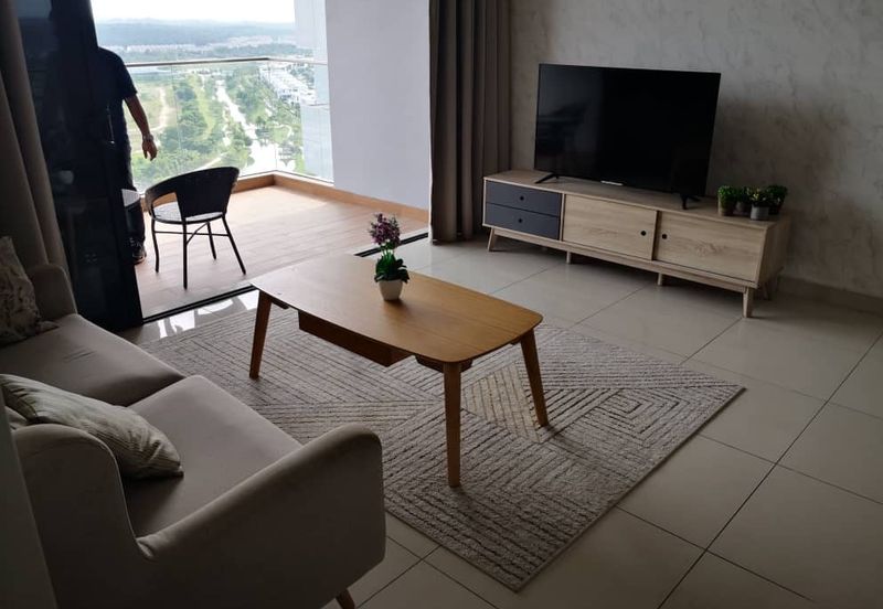 The Parque Residence @ Eco Santuary