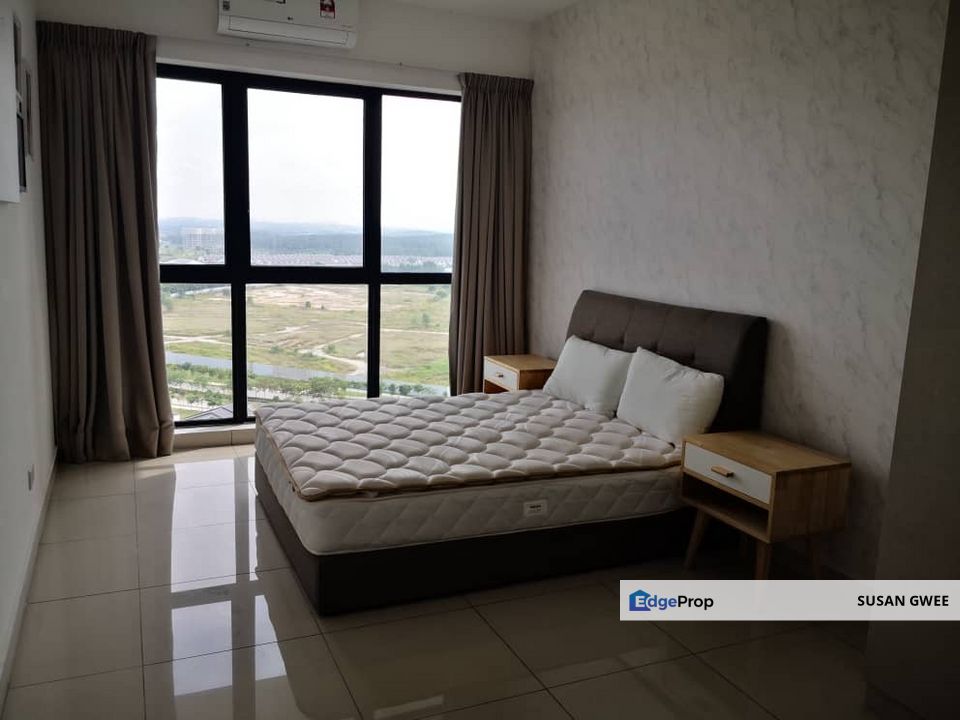 The Parque Residences @ Eco Santuary for sale, Selangor, Telok Panglima Garang