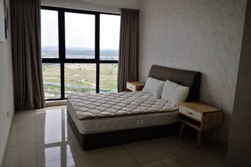 The Parque Residence @ Eco Santuary