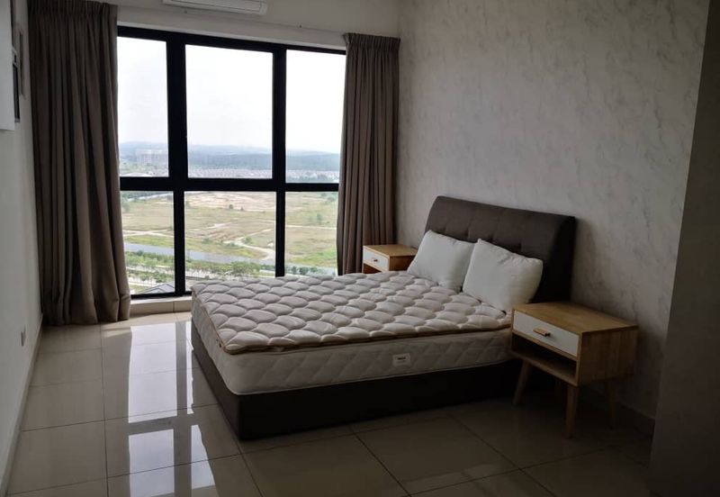 The Parque Residence @ Eco Santuary