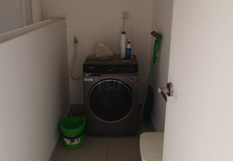 The Parque Residence @ Eco Santuary