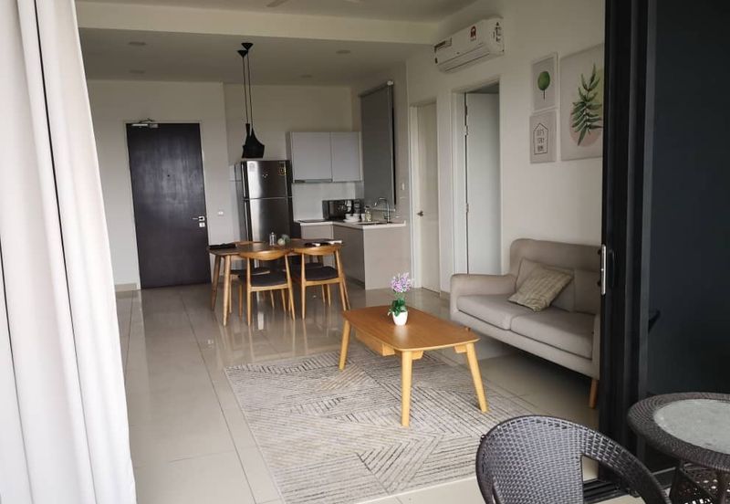 The Parque Residence @ Eco Santuary