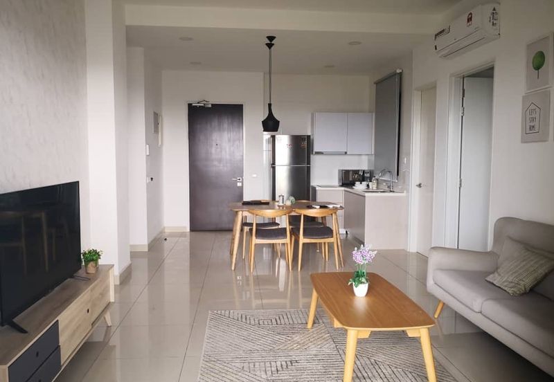 The Parque Residence @ Eco Santuary