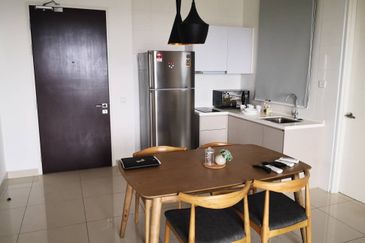 The Parque Residence @ Eco Santuary